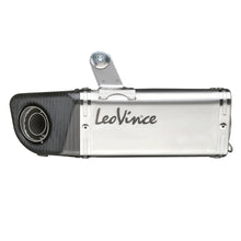 Leo Vince Underbody Stainless Steel | Full System 4/2/1 Exhaust For Yamaha XJ6 Diversion/FZ6R '09-15