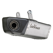 Leo Vince Underbody Stainless Steel | Full System 2/1 Exhaust For Yamaha FZ-07/MT-07 '14-16