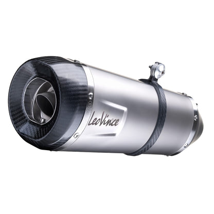 Leo Vince Factory S Stainless Steel | Full System 4/2/1 Exhaust For Yamaha YZF-R6 '06-19