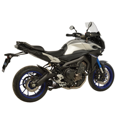 Leo Vince LV One Evo Stainless Steel | Full System 3/1 Exhaust For Yamaha FJ-09 Tracer '15-16