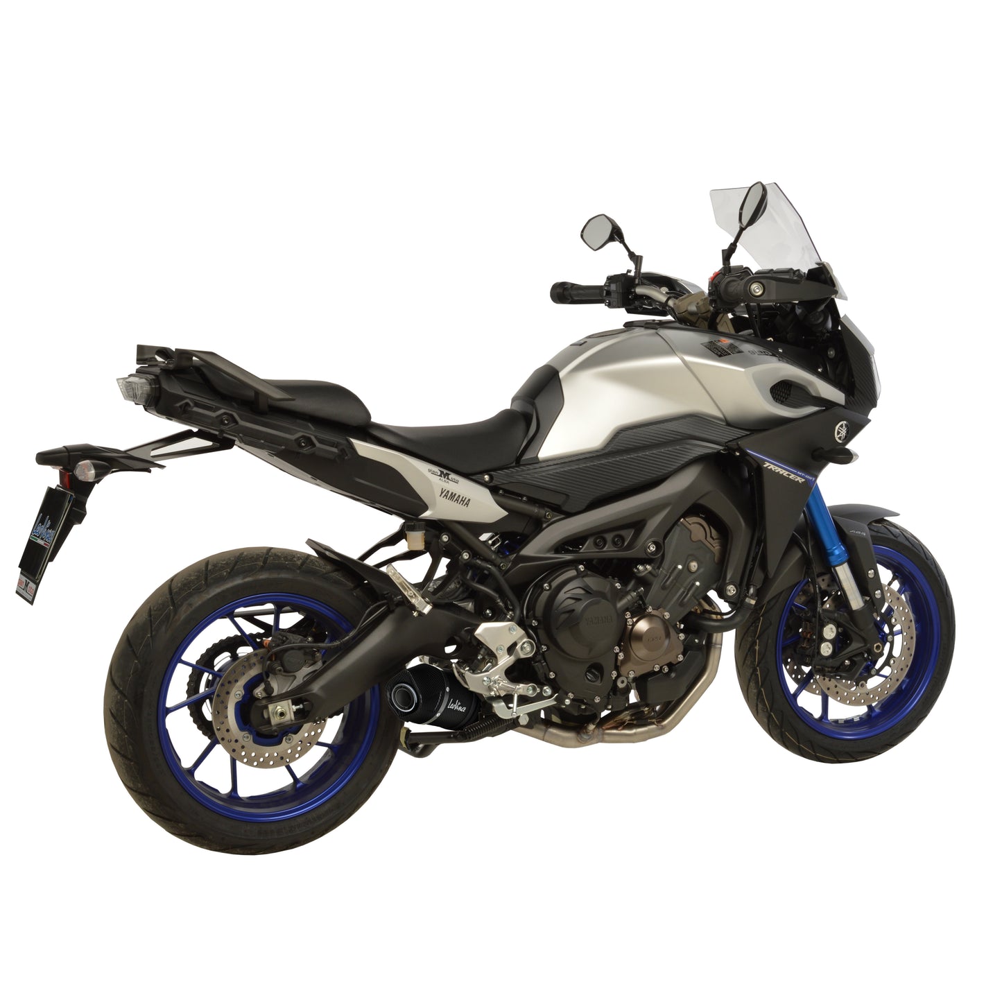 Leo Vince LV One Evo Carbon Fiber | Full System 3/1 Exhaust For Yamaha FJ-09 Tracer '15-16