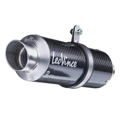Leo Vince GP Corsa Carbon Fiber | Full System 2/1 Exhaust For Yamaha MT-03/YZF-R3/YZF-R25 '16-19/'15-19/'14-18