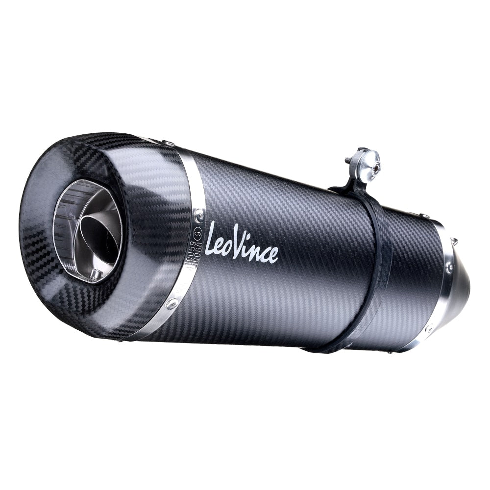 Leo Vince Factory S Carbon Fiber | Full System 4/2/1 Exhaust For Yamaha YZF-R6 '06-19