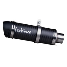 Leo Vince GP Corsa Evo Carbon Fiber | Full System 2/1 Exhaust For Yamaha MT-03/YZF-R3/YZF-R25 '16-19/'15-19/'14-18