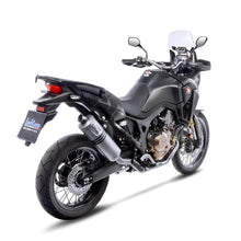 Leo Vince LV One Evo Stainless Steel | Full System 2/1 Exhaust For Honda CRF1000L AFRICA TWIN 2016-2017