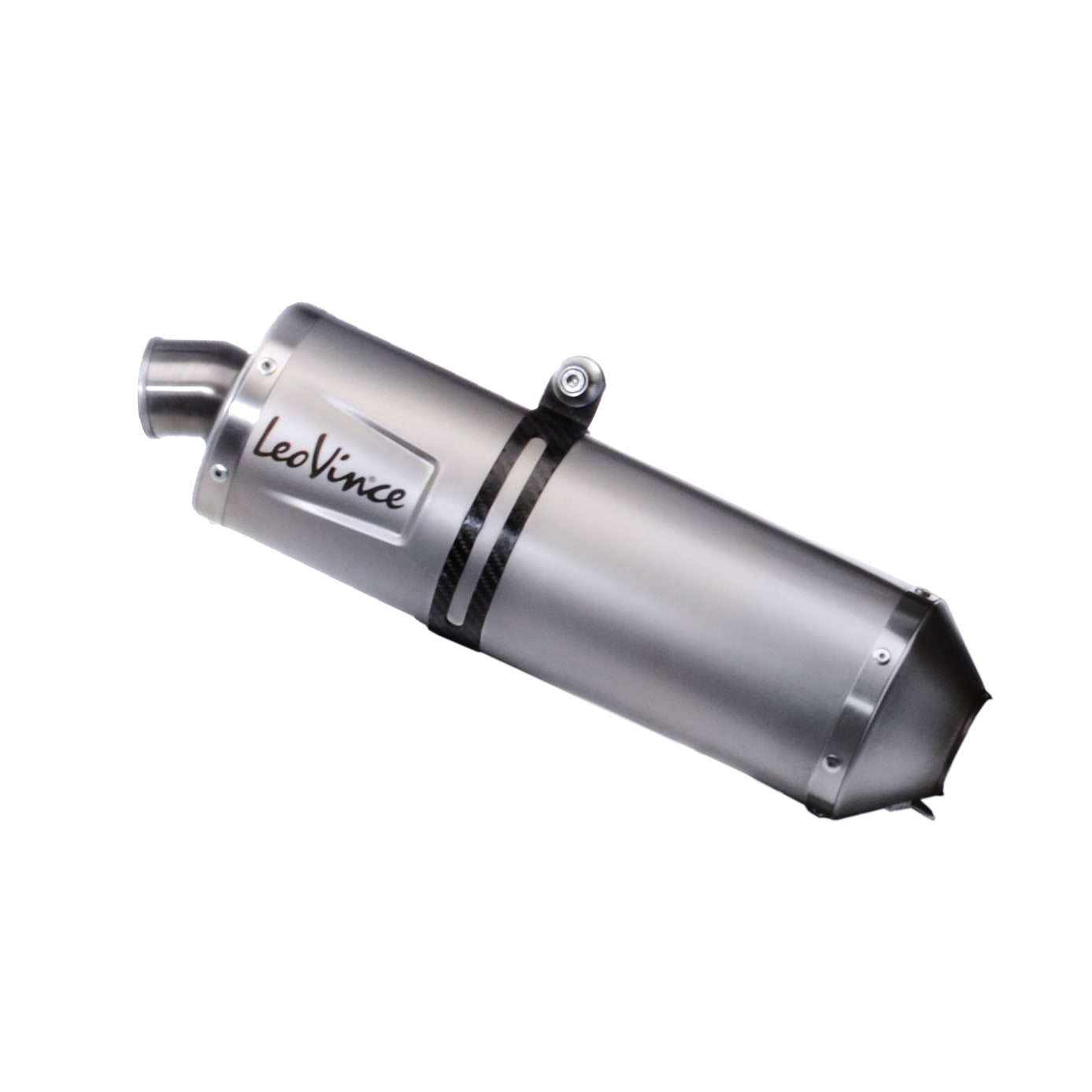 Leo Vince LV One Evo Stainless Steel | Full System 2/1 Exhaust For Honda CRF1000L AFRICA TWIN 2016-2017