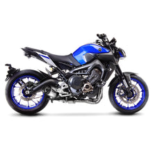 Leo Vince LV One Evo Stainless Steel | Full System 3/1 Exhaust For Yamaha MT-09/FZ-09/FJ-09 Tracer '17-19 & XSR 900 '16-19