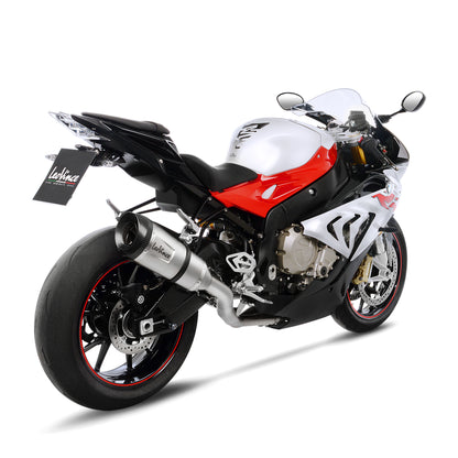 Leo Vince Factory S Stainless Steel | Full System 4/2/1 Exhaust For BMW S 1000 RR '17-18