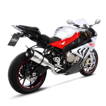 Leo Vince Factory S Stainless Steel | Full System 4/2/1 Exhaust For BMW S 1000 RR '17-18