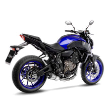 Leo Vince LV One Evo Stainless Steel | Full System 2/1 Exhaust For Yamaha FZ-07/MT-07 '17-19 & Tracer 700/XSR 700 '16-19