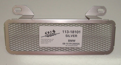 Cox Racing Radiator Guards for the BMW R1200GS (08-12)