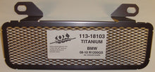 Cox Racing Radiator Guards for the BMW R1200GS (08-12)