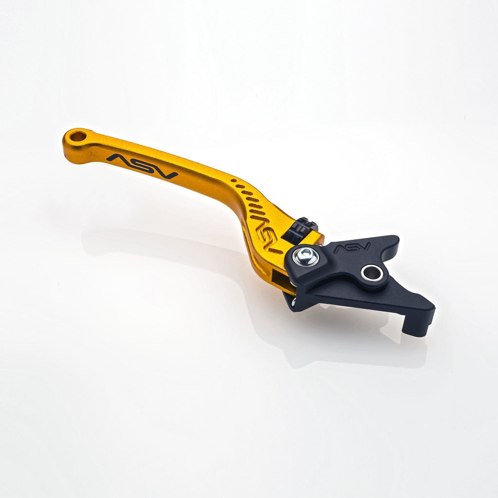 ASV Inventions C5 Series Unbreakable Billet Brake Lever for Brembo & Magura Radial Masters