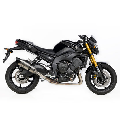 Leo Vince LV One Evo Stainless Steel | Slip-On Exhaust For Yamaha FZ8/Fazer 8 '10-15