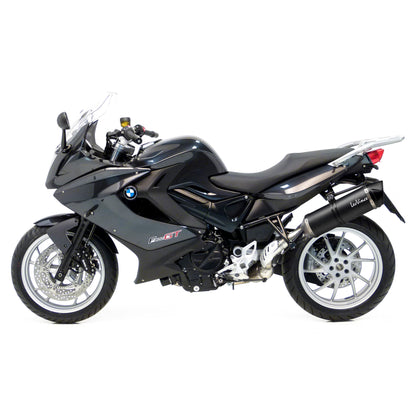 Leo Vince LV One Evo Carbon Fiber | Slip-On Exhaust For BMW F 800 GT/F 800 R  '13-16/'09-16