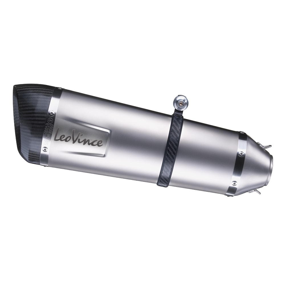 Leo Vince Factory S Stainless Steel | Slip-On Exhaust For BMW S 1000 XR '15-18