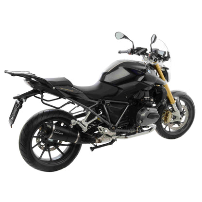 Leo Vince Factory S Carbon Fiber | Slip-On Exhaust For BMW R 1200 R/RS '15-16