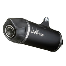 Leo Vince Nero Stainless Steel | Slip-On Exhaust For KTM 1290 Super Adventure/1050 Adventure '15-16, 1190/R Adventure '13-16