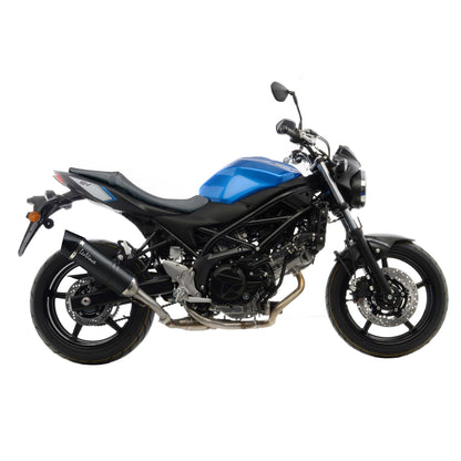 Leo Vince LV One Evo Carbon Fiber | Slip-On Exhaust For Suzuki SV 650 '16-19