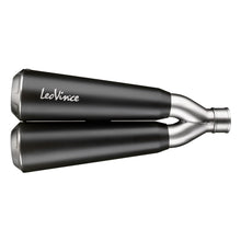 Leo Vince GP Duals Stainless Steel | Slip-On Exhaust For Honda CBR500R '13-19, CB500X '12-19, CB500F '13-19
