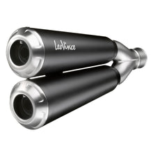 Leo Vince GP Duals Stainless Steel | Full System 2/1 Exhaust For Yamaha FZ-07/MT-07 '14-19