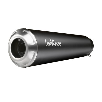 Leo Vince GP One Stainless Steel | Slip-On Exhaust For KTM Duke 390/RC 390/Duke 125/RC 125 '17-19
