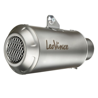 Leo Vince LV-10 Stainless Steel | Slip-On Exhaust For Honda CBR500R, CB500F, CB500X (2019+)