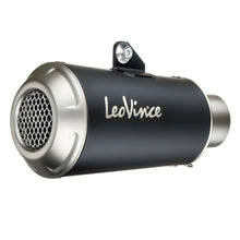 Leo Vince LV-10 Black Edition Stainless Steel | Slip-On Exhaust For Honda CBR500R, CB500F, CB500X (2019+)