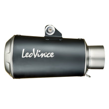 Leo Vince LV-10 Black Edition Stainless Steel | Slip-On Exhaust For Honda CBR500R, CB500F, CB500X (2019+)