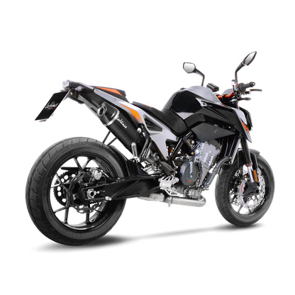 Leo Vince LV One Evo Carbon Fiber | Slip-On Exhaust For KTM 790 Duke '18-19