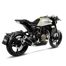 Leo Vince GP Duals Stainless Steel | Slip-on Exhaust For Husqvarna Vitpilen 701 '18 -19
