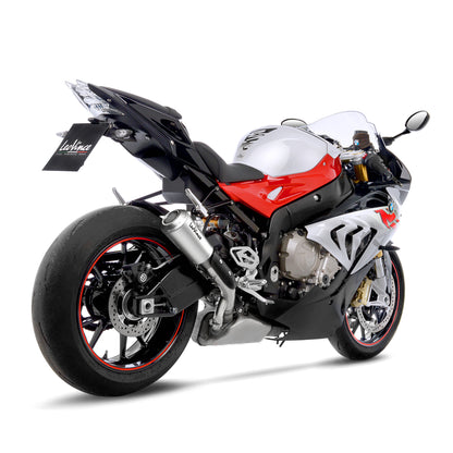 Leo Vince LV-10 Stainless Steel | Slip-On Exhaust For BMW S 1000 RR '17-18
