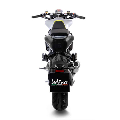 Leo Vince LV-10 Stainless Steel | Slip-on Exhaust For Husqvarna Vitpilen 701 '18 -19
