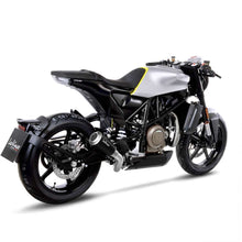 Leo Vince LV-10 Black Edition Stainless Steel | Slip-on Exhaust For Husqvarna Vitpilen 701 '18 -19