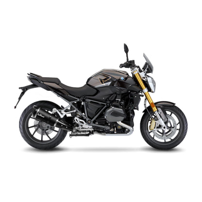 Leo Vince Factory S Carbon Fiber | Slip-On Exhaust For BMW R 1200 R/RS '17-18