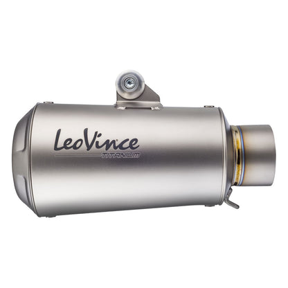 Leo Vince LV-10 Titanium Titanium | Slip-On Exhaust For BMW S 1000 RR '17-18