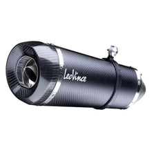 Leo Vince Factory S Carbon Fiber | Slip-On Exhaust For Triumph Speed Triple 1050/RS/S '18-19