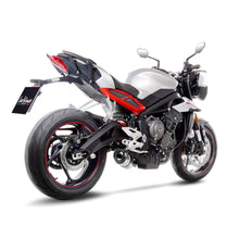 Leo Vince LV One Evo Stainless Steel | Slip-On Exhaust For Triumph Triple 765 S/R/RS '17-19