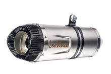 Leo Vince LV One Evo Stainless Steel | Slip-On Exhaust For Triumph Triple 765 S/R/RS '17-19