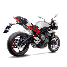 Leo Vince LV One Evo Carbon Fiber | Slip-On Exhaust For Triumph Triple 765 S/R/RS '17-19