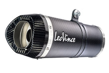 Leo Vince LV One Evo Carbon Fiber | Slip-On Exhaust For Triumph Triple 765 S/R/RS '17-19