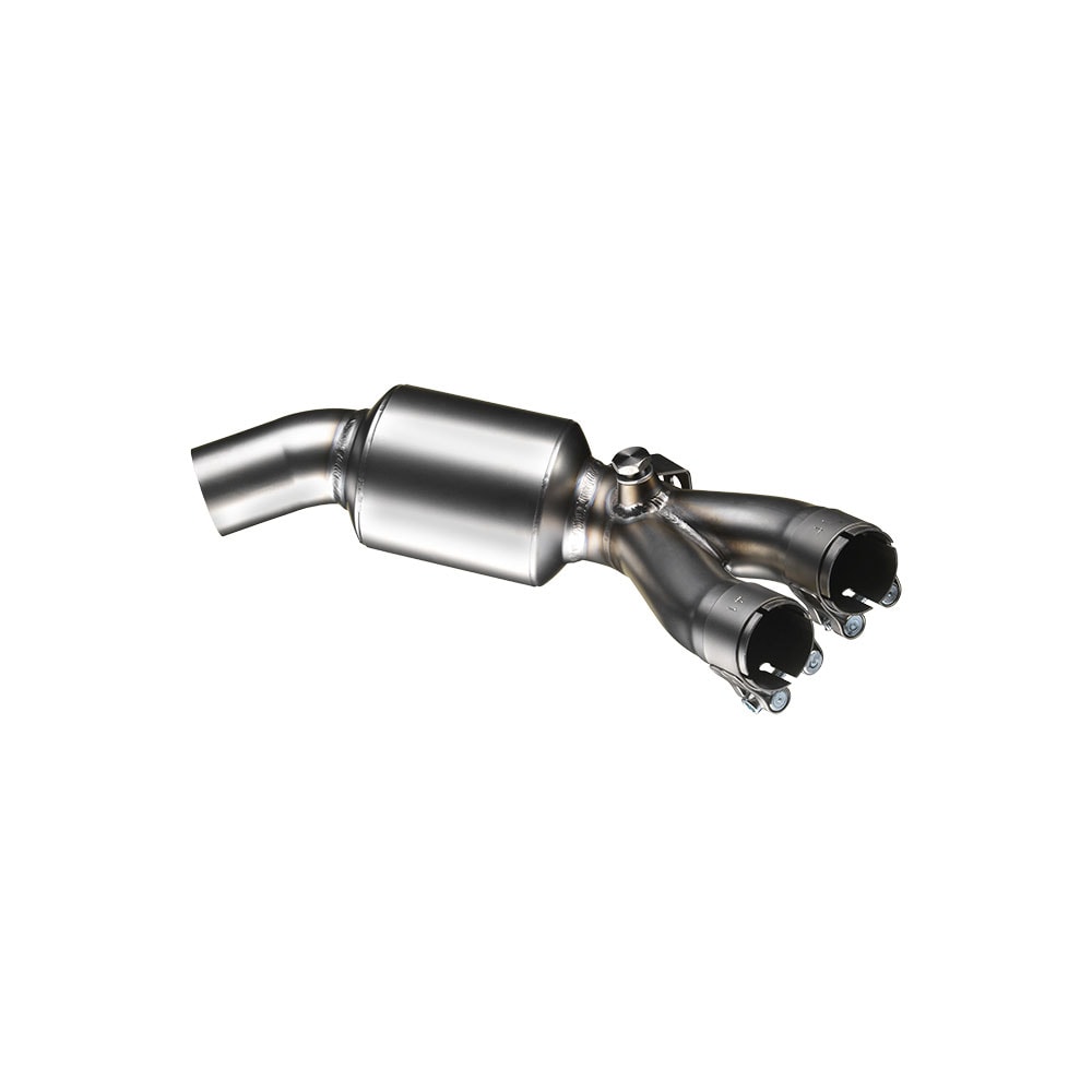 Leo Vince Cat Eliminator (Link Pipe) For Honda CB1000R 2008-2016