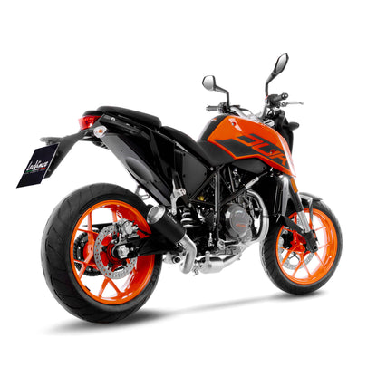 Leo Vince Cat Eliminator (Link Pipe) For KTM 690 Duke '12-19