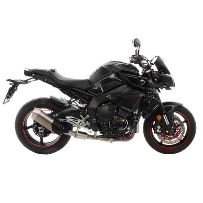 Leo Vince Cat Eliminator (Link Pipe) For Yamaha MT-10/FZ-10 '16-19