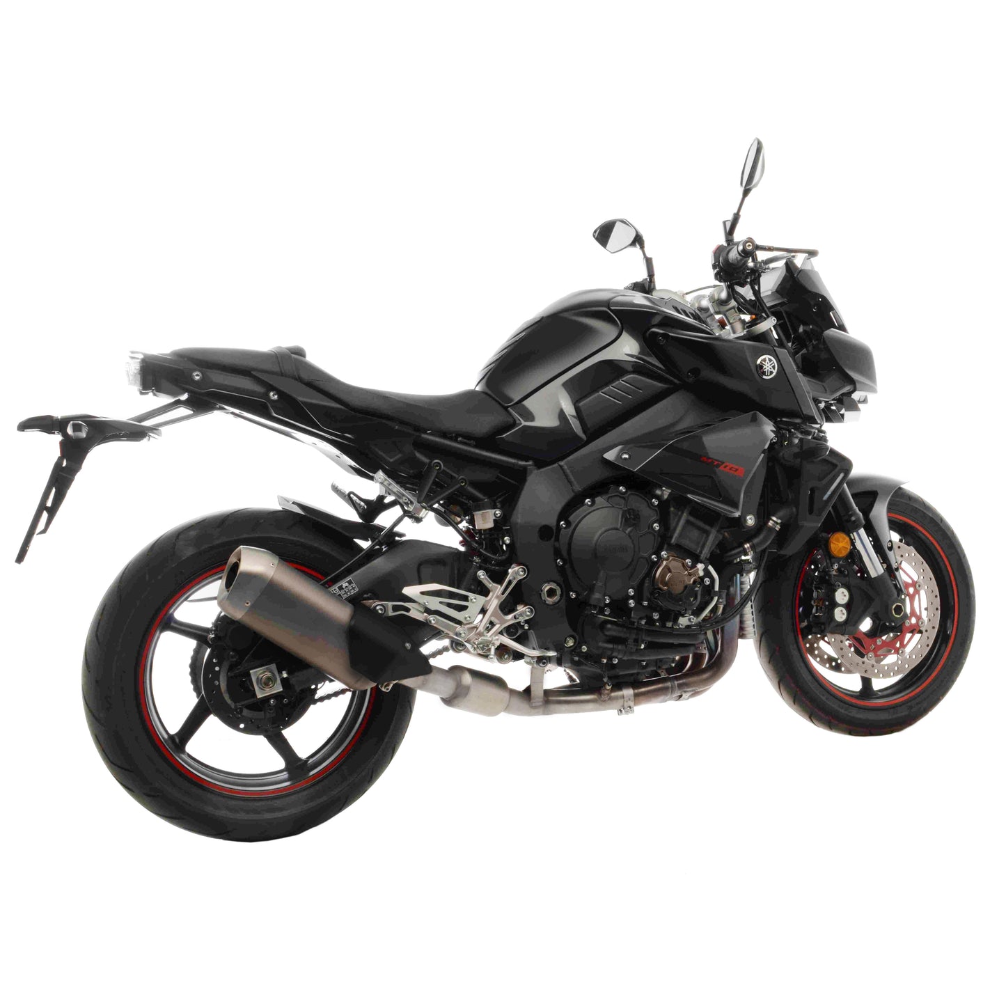 Leo Vince Cat Eliminator (Link Pipe) For Yamaha MT-10/FZ-10 '16-19