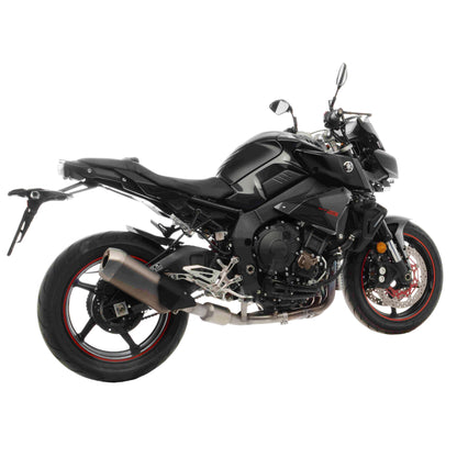 Leo Vince Cat Eliminator (Link Pipe) For Yamaha MT-10/FZ-10 '16-19
