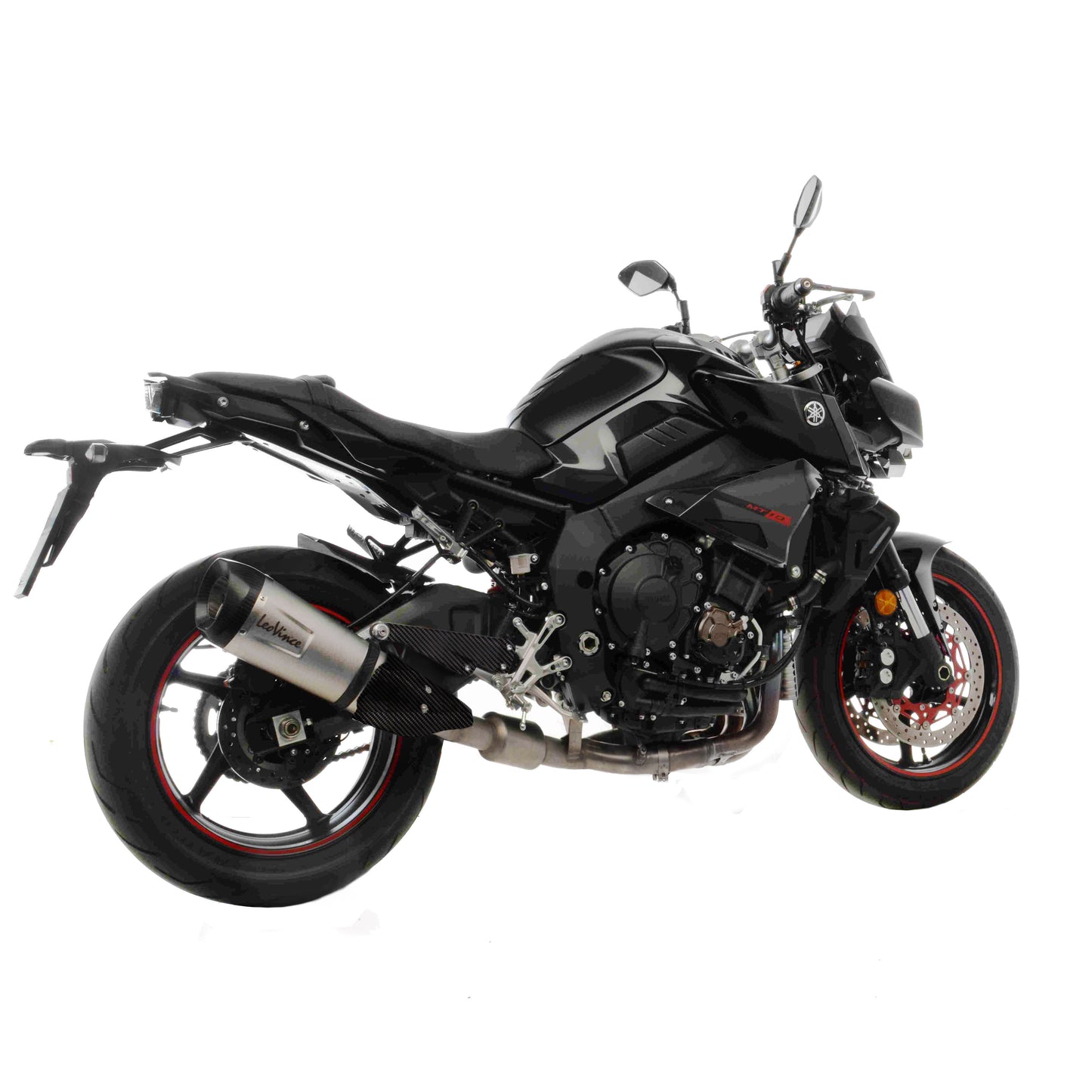 Leo Vince Cat Eliminator (Link Pipe) For Yamaha MT-10/FZ-10 '16-19