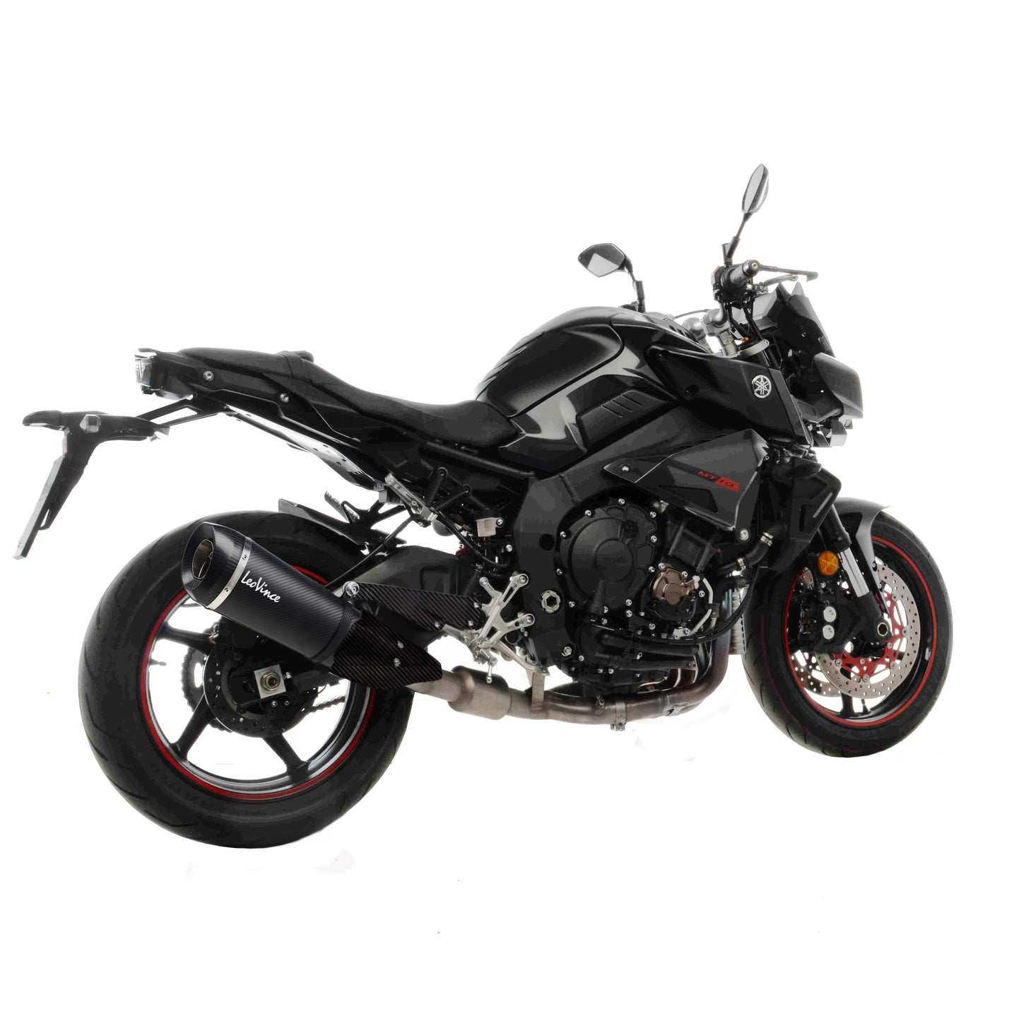 Leo Vince Cat Eliminator (Link Pipe) For Yamaha MT-10/FZ-10 '16-19