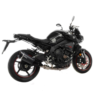 Leo Vince Cat Eliminator (Link Pipe) For Yamaha MT-10/FZ-10 '16-19