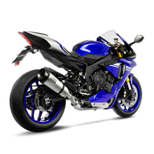 Leo Vince Cat Eliminator (Link Pipe) For Yamaha YZF-R1/M '15-19